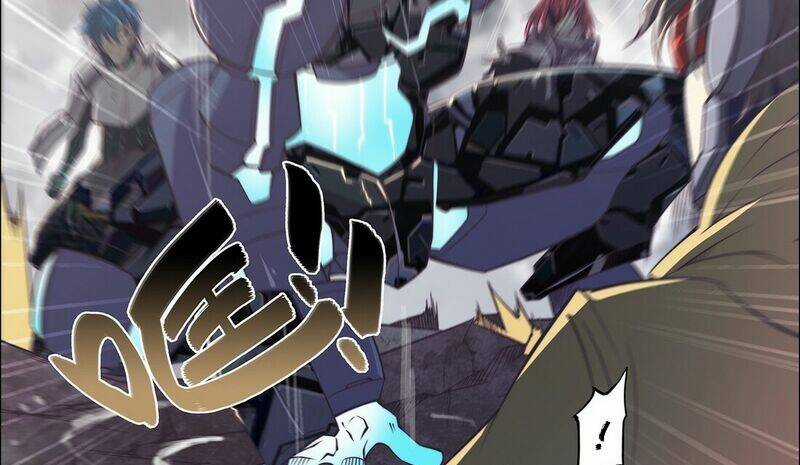 Thần Giới Online Chapter 36 trang 129