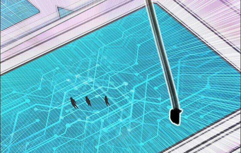 Thần Giới Online Chapter 36 trang 147