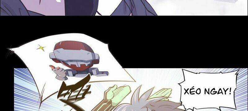 Thần Giới Online Chapter 36 trang 21