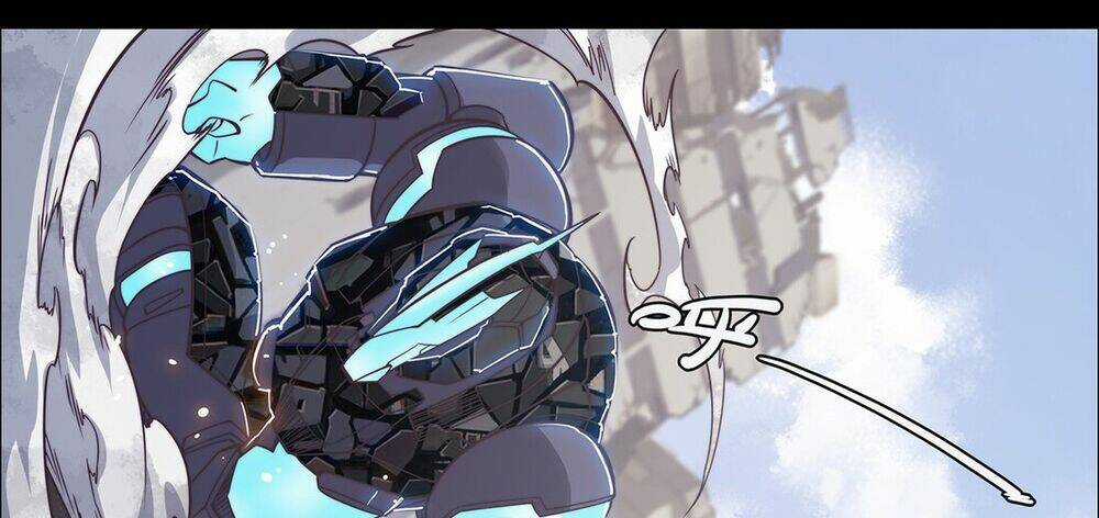 Thần Giới Online Chapter 36 trang 3