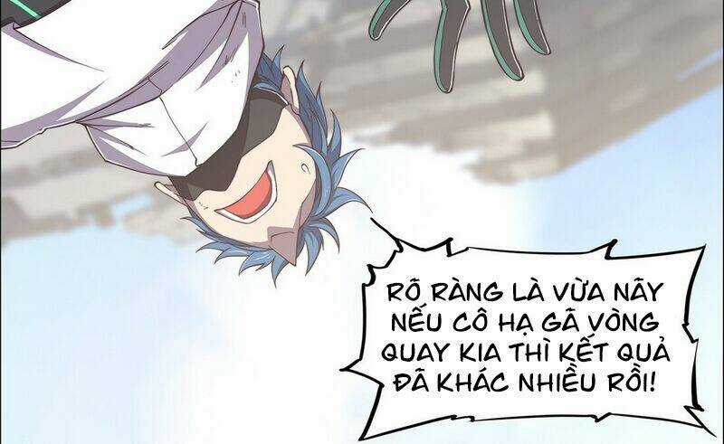 Thần Giới Online Chapter 36 trang 32