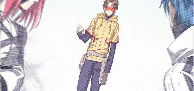 Thần Giới Online Chapter 36 trang 38