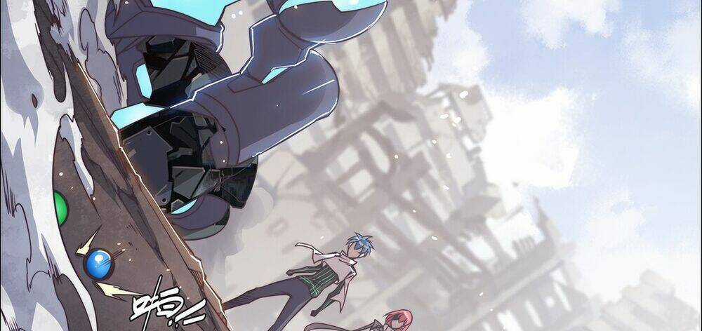 Thần Giới Online Chapter 36 trang 4