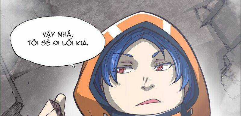 Thần Giới Online Chapter 36 trang 48