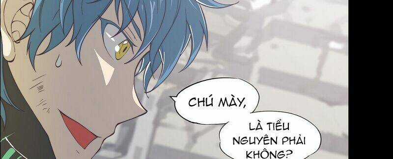 Thần Giới Online Chapter 36 trang 64