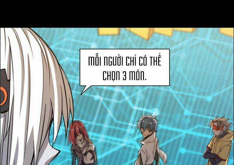 Thần Giới Online Chapter 37 trang 11