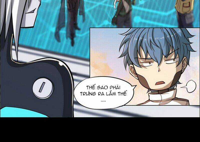 Thần Giới Online Chapter 37 trang 12