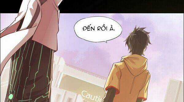 Thần Giới Online Chapter 37 trang 122