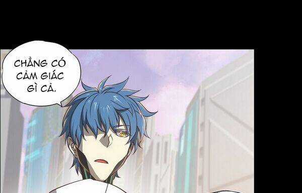 Thần Giới Online Chapter 37 trang 128