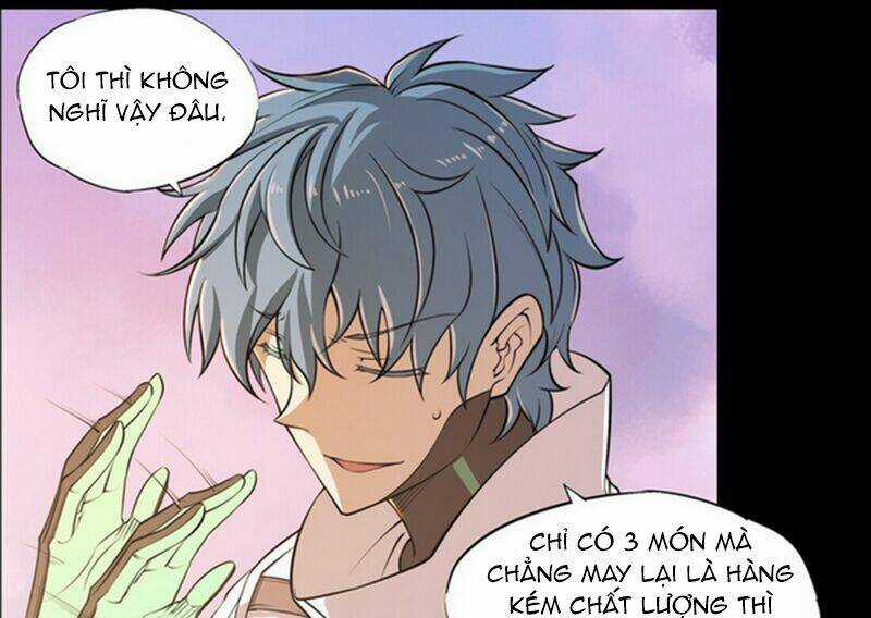Thần Giới Online Chapter 37 trang 15