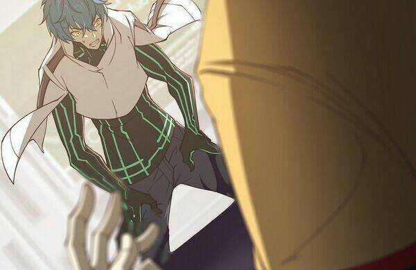 Thần Giới Online Chapter 37 trang 155