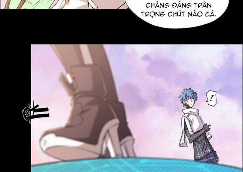 Thần Giới Online Chapter 37 trang 16