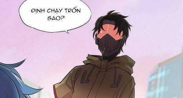 Thần Giới Online Chapter 37 trang 162