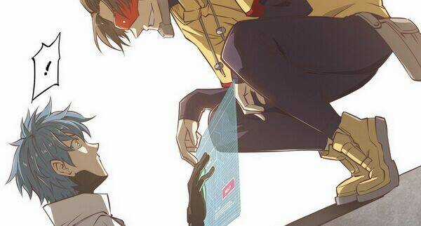 Thần Giới Online Chapter 37 trang 170