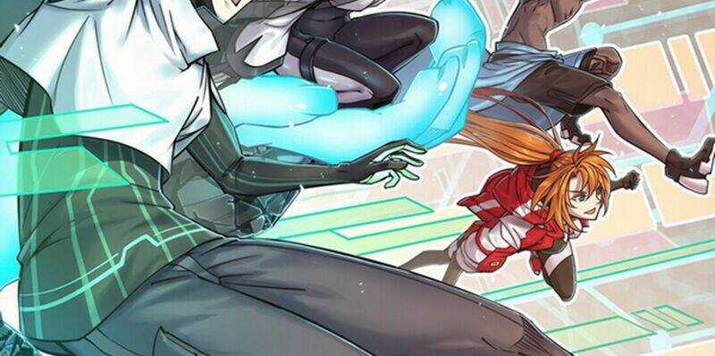 Thần Giới Online Chapter 37 trang 2