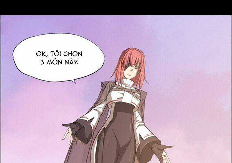 Thần Giới Online Chapter 37 trang 21