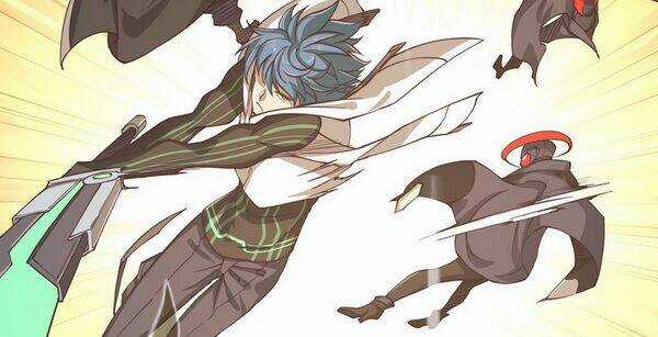 Thần Giới Online Chapter 37 trang 239