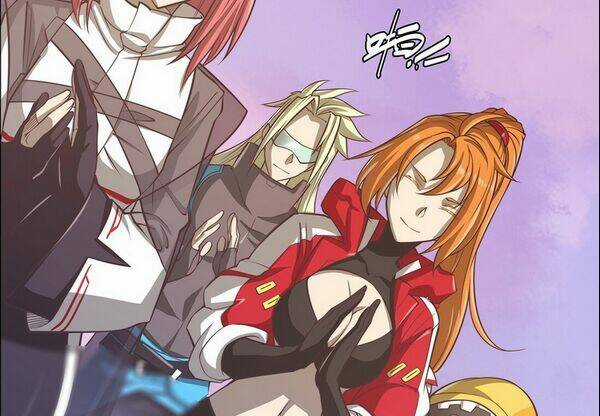 Thần Giới Online Chapter 37 trang 264