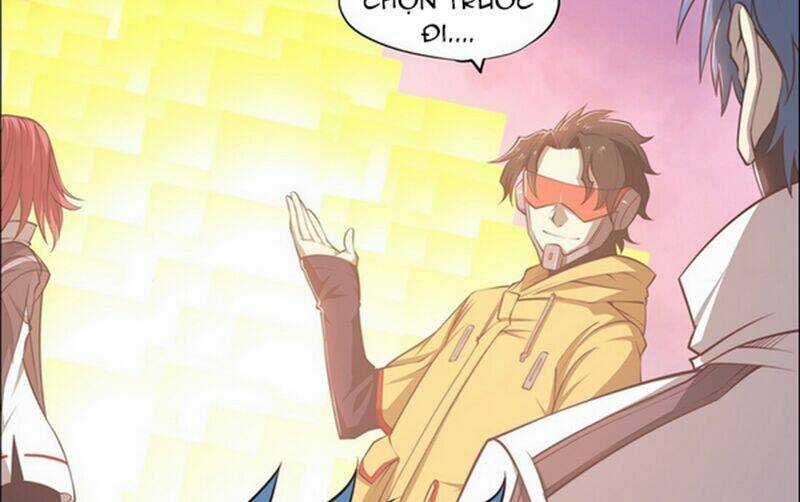 Thần Giới Online Chapter 37 trang 55