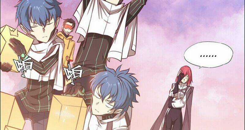 Thần Giới Online Chapter 37 trang 59