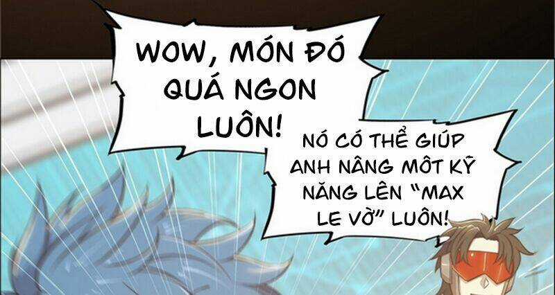 Thần Giới Online Chapter 37 trang 67