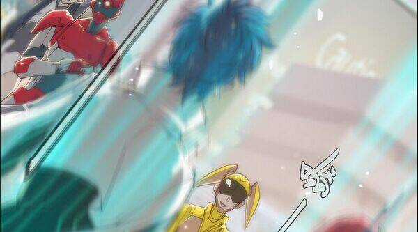 Thần Giới Online Chapter 37 trang 96