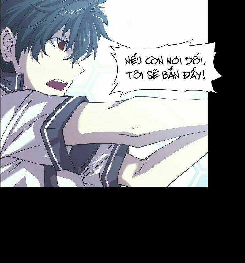 Thần Giới Online Chapter 4 trang 10