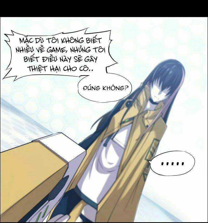 Thần Giới Online Chapter 4 trang 11