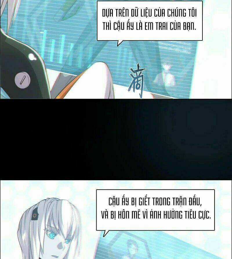Thần Giới Online Chapter 4 trang 117