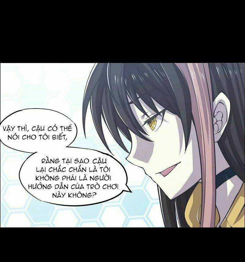 Thần Giới Online Chapter 4 trang 13