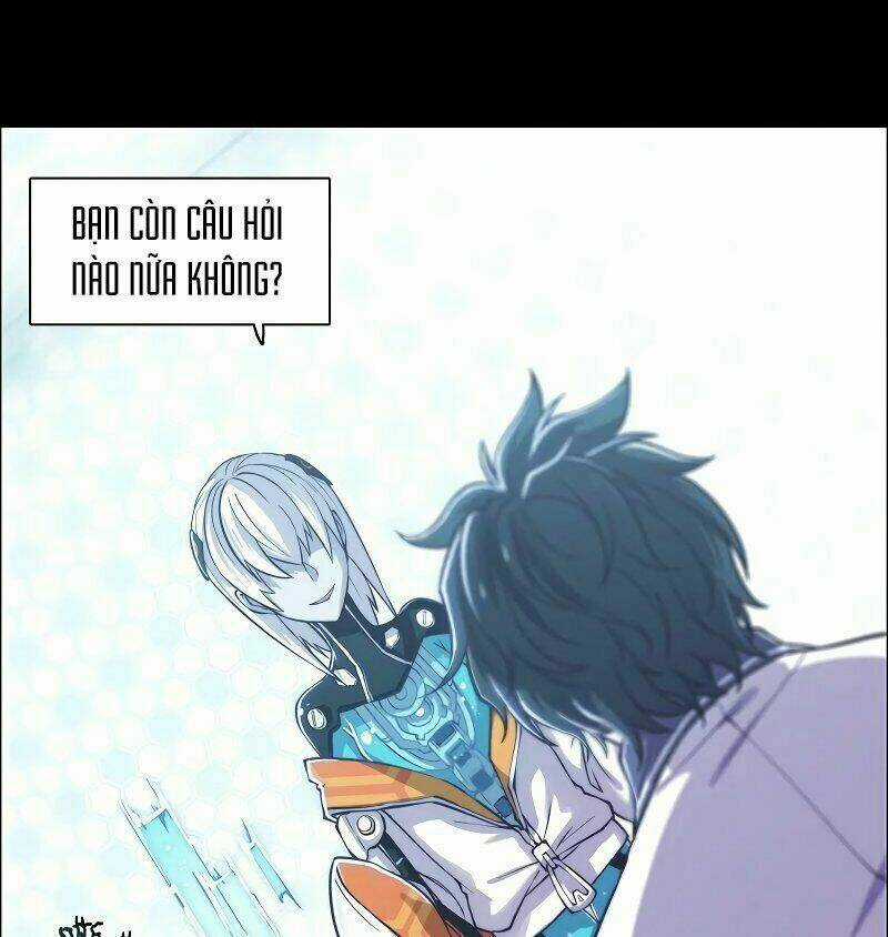 Thần Giới Online Chapter 4 trang 131