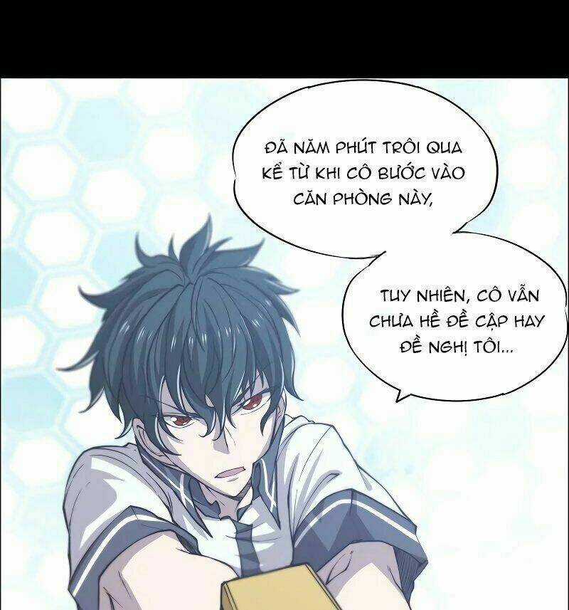 Thần Giới Online Chapter 4 trang 14