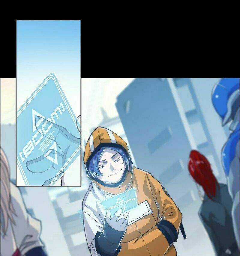 Thần Giới Online Chapter 4 trang 144