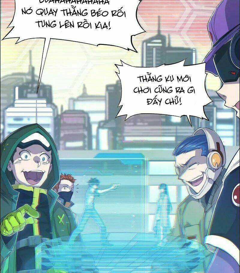 Thần Giới Online Chapter 4 trang 21