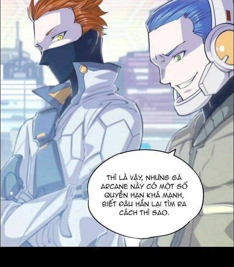 Thần Giới Online Chapter 4 trang 26