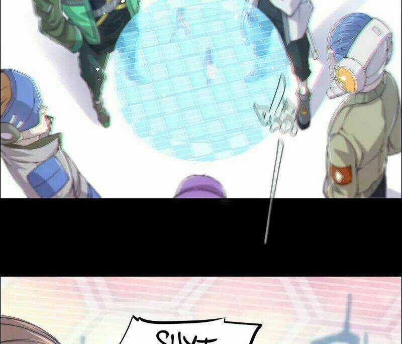 Thần Giới Online Chapter 4 trang 28