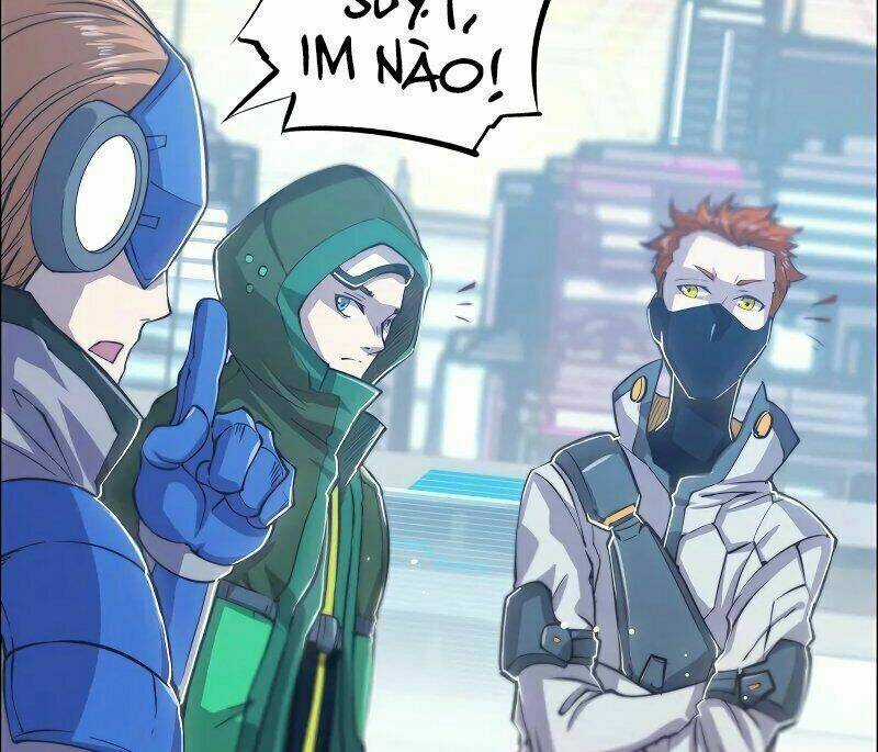 Thần Giới Online Chapter 4 trang 29