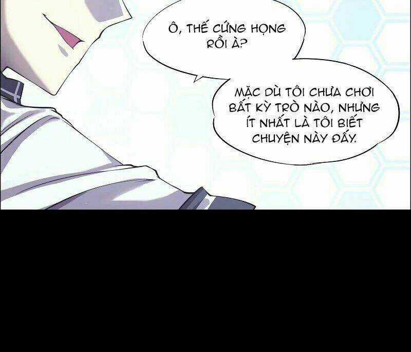 Thần Giới Online Chapter 4 trang 34