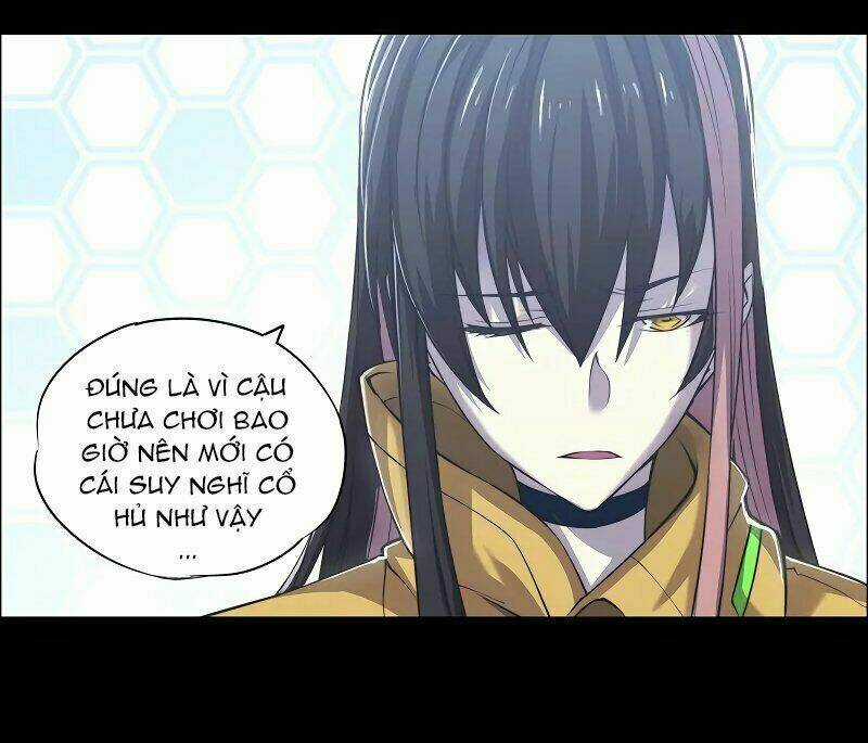 Thần Giới Online Chapter 4 trang 35