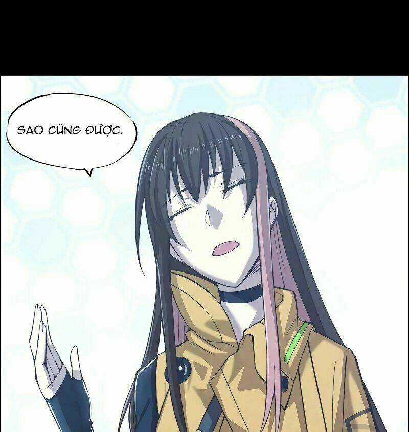 Thần Giới Online Chapter 4 trang 36