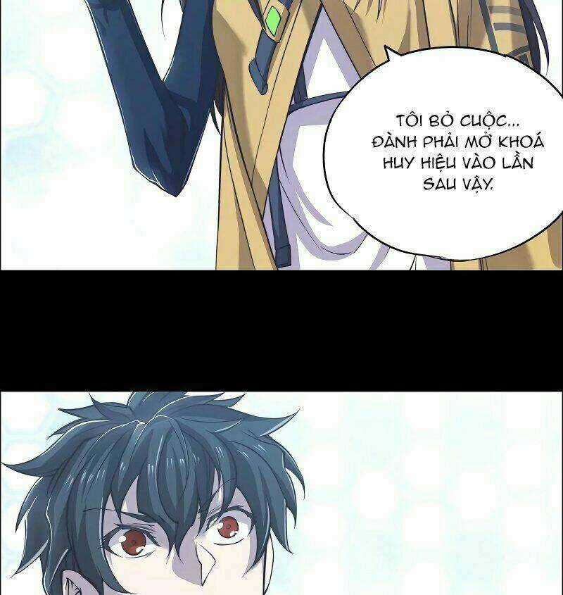 Thần Giới Online Chapter 4 trang 37