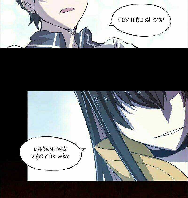 Thần Giới Online Chapter 4 trang 38