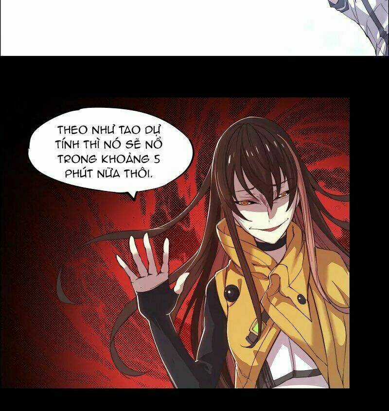 Thần Giới Online Chapter 4 trang 43