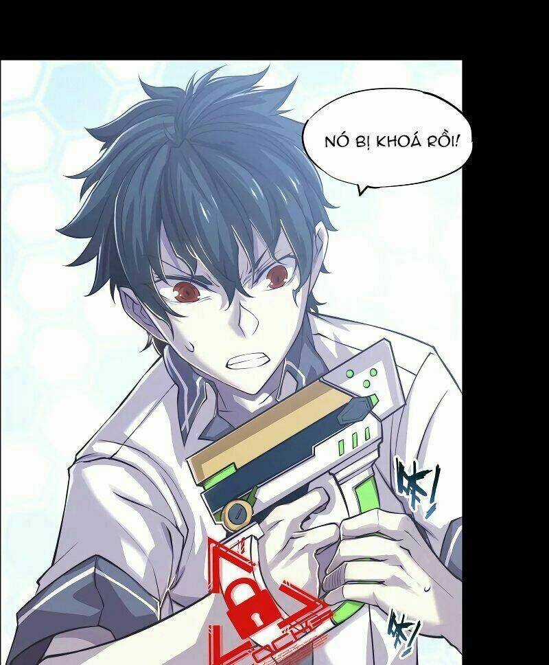 Thần Giới Online Chapter 4 trang 46