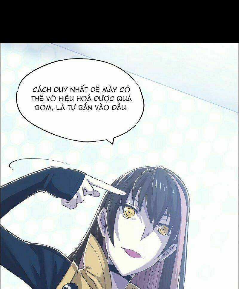 Thần Giới Online Chapter 4 trang 48