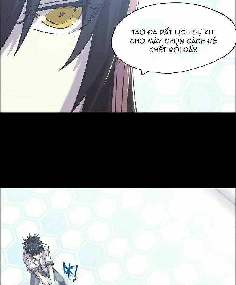 Thần Giới Online Chapter 4 trang 50