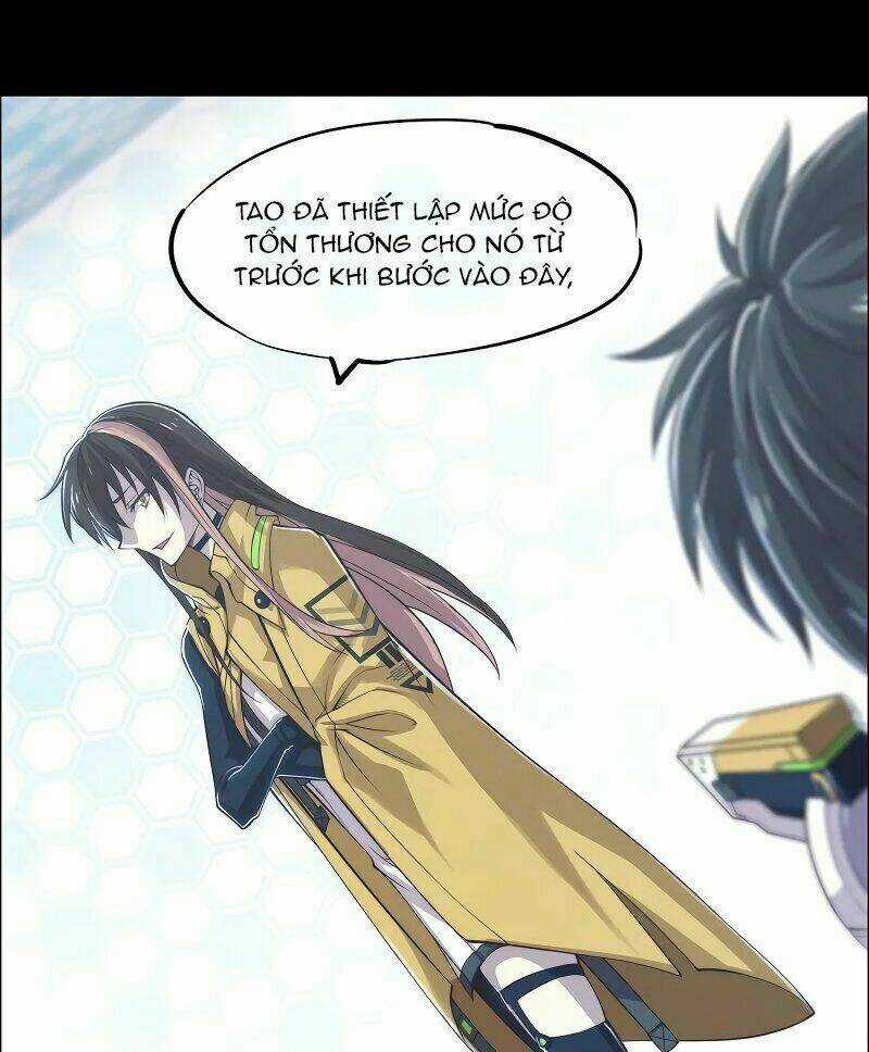 Thần Giới Online Chapter 4 trang 52