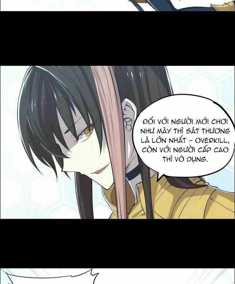 Thần Giới Online Chapter 4 trang 53