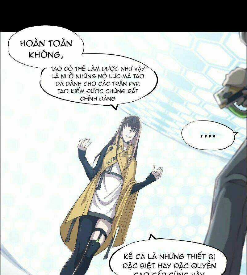 Thần Giới Online Chapter 4 trang 55