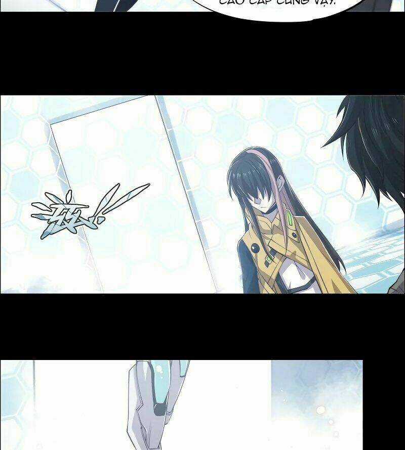 Thần Giới Online Chapter 4 trang 56